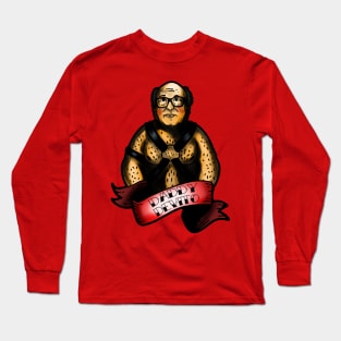 Danny DeVito Long Sleeve T-Shirt